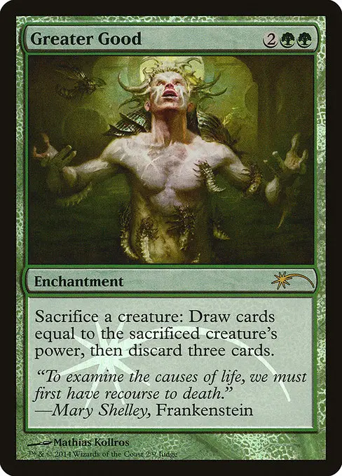 Greater Good [Foil]