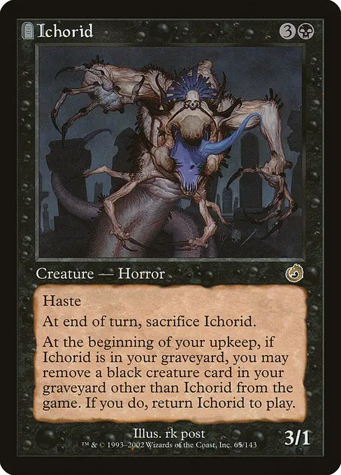 Ichorid [Foil]