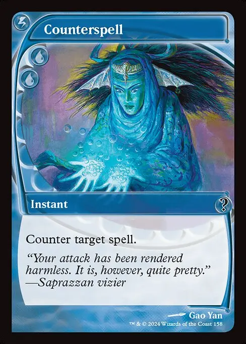Counterspell [Foil]