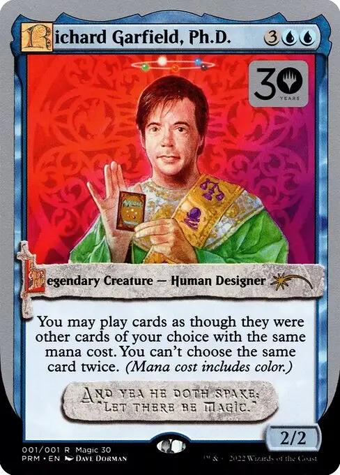 30th Anniversary Misc Promos