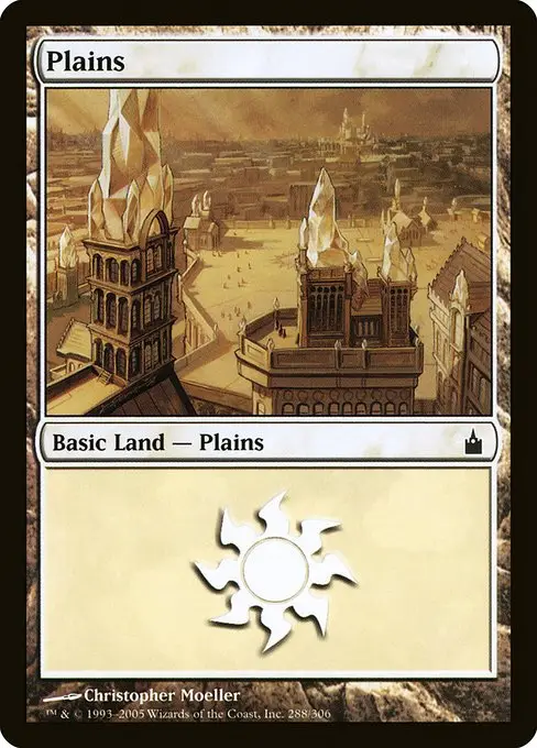 Plains [Foil]