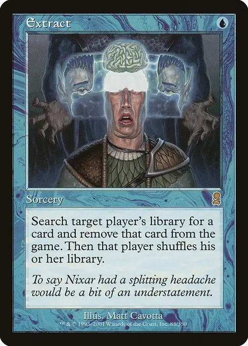 Extract [Foil]