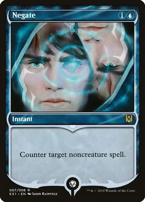 Negate [Foil]