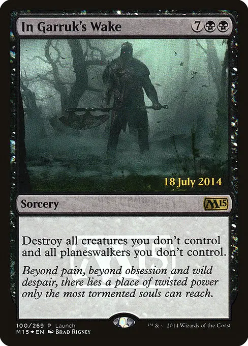 Magic 2015 Promos