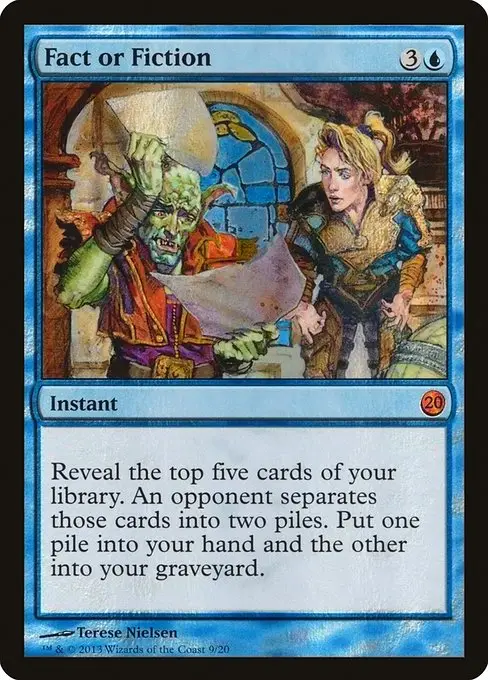 Fact or Fiction [Foil]