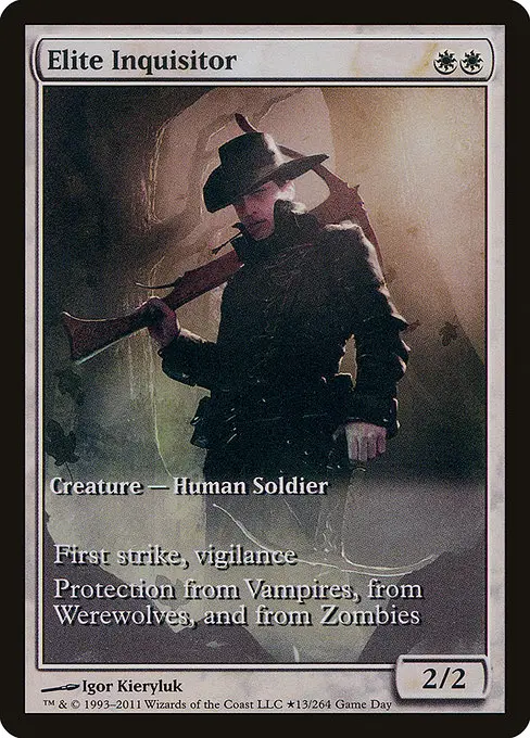 Elite Inquisitor [Foil]