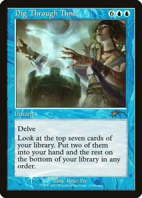 Dig Through Time [Foil]