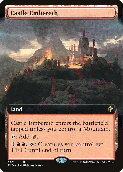 Castle Embereth [Foil]