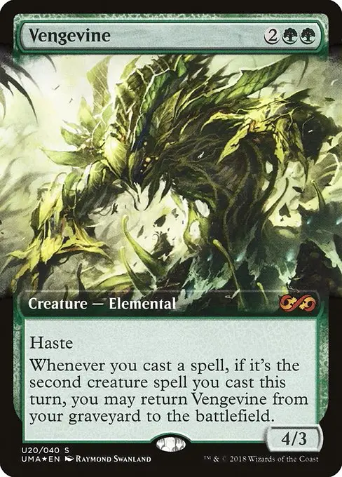 Vengevine [Foil]