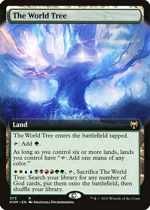 The World Tree [Foil]