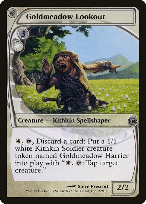 Goldmeadow Lookout [Foil]