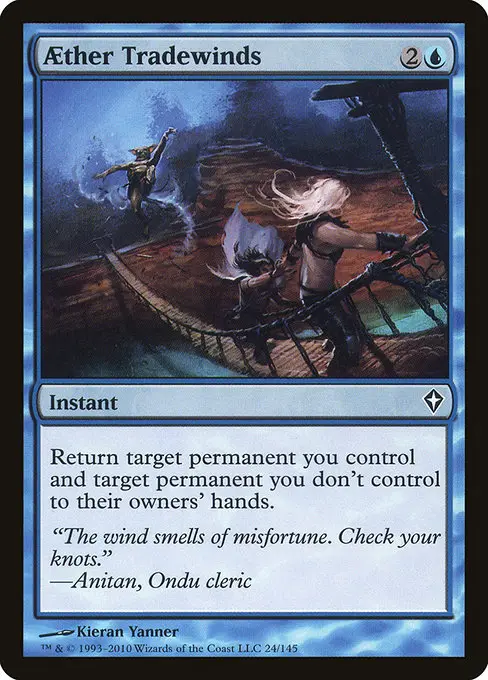 Aether Tradewinds [Foil]