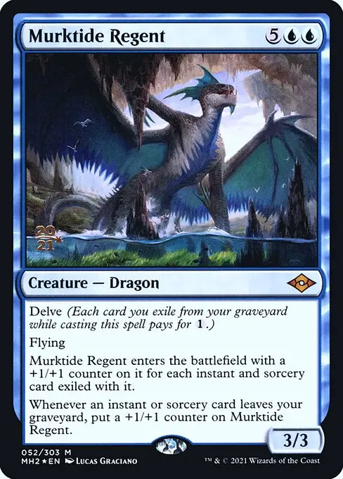 Murktide Regent [Foil]