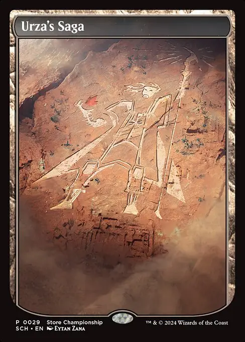 Urza's Saga [Foil]
