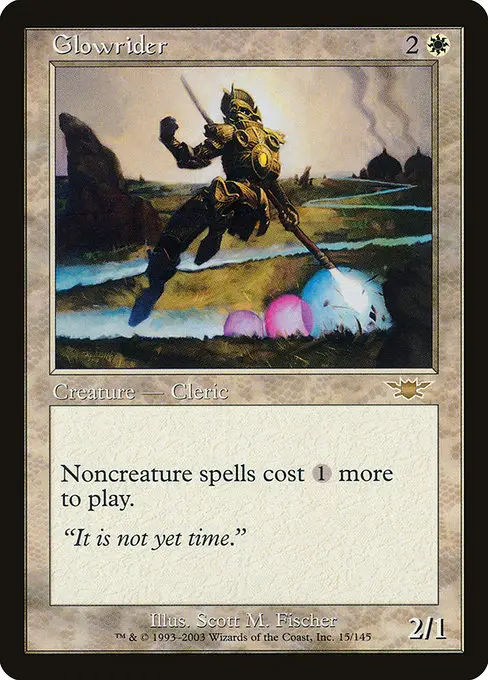 Glowrider [Foil]