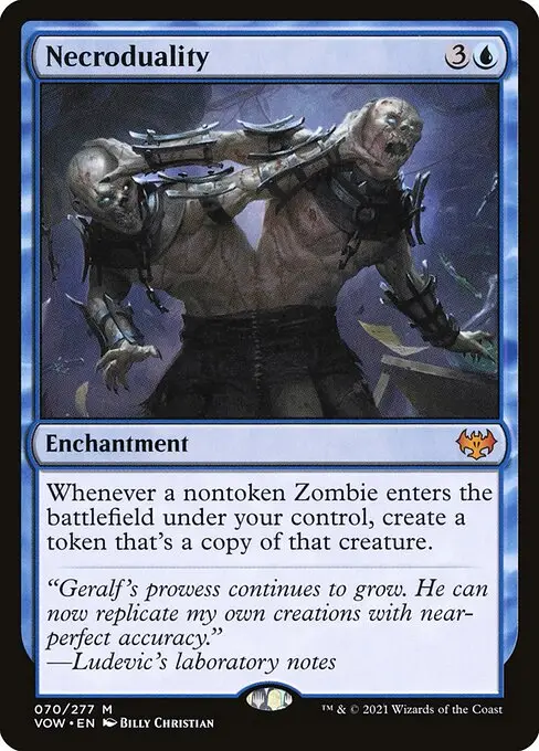 Necroduality [Foil]