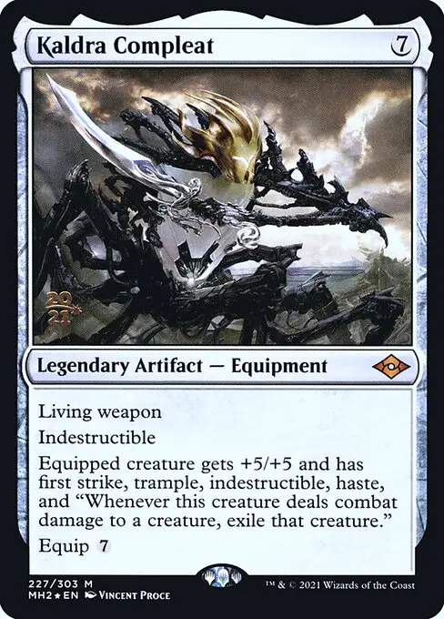 Kaldra Compleat [Foil]