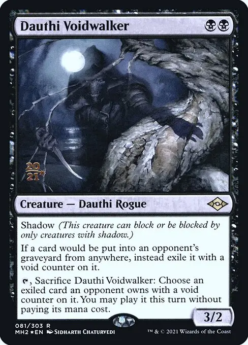 Dauthi Voidwalker [Foil]