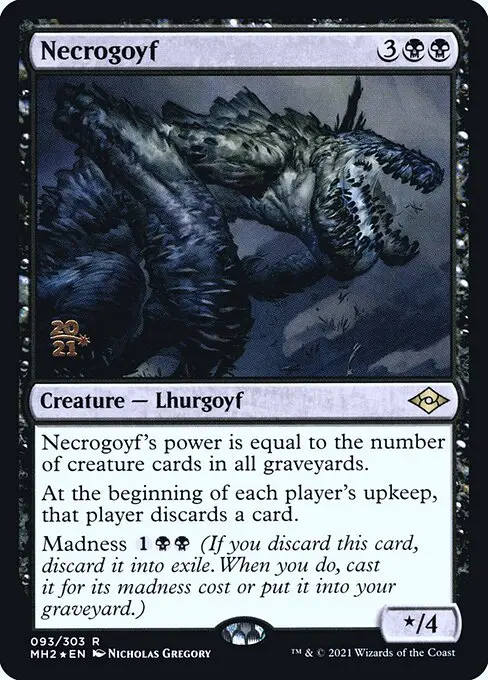 Necrogoyf [Foil]
