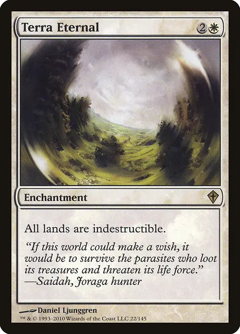Terra Eternal [Foil]