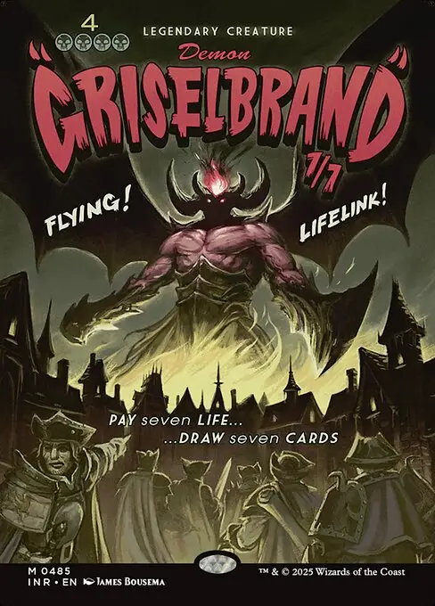 Griselbrand [Foil]