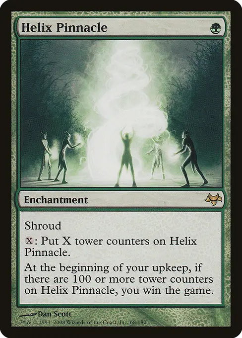 Helix Pinnacle [Foil]