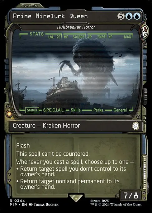Hullbreaker Horror [Foil]