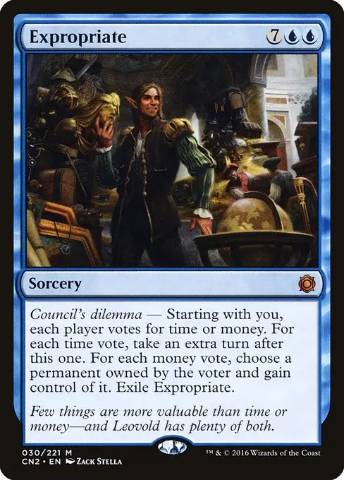 Expropriate [Foil]