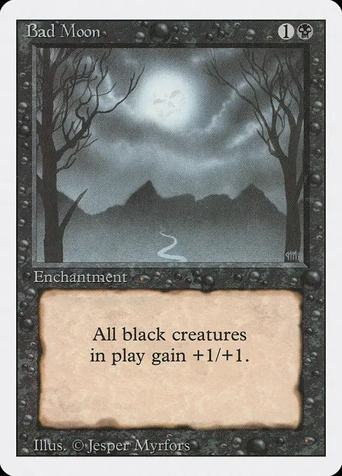 Bad Moon