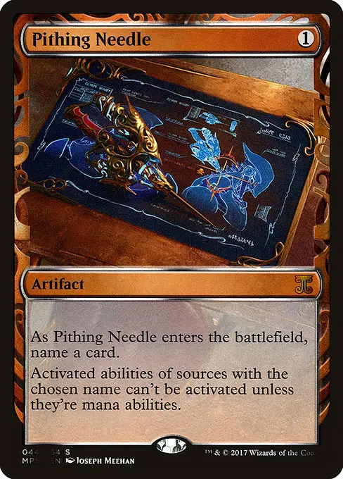 Pithing Needle [Foil]