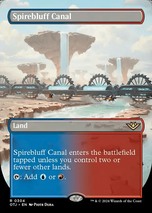 Spirebluff Canal [Foil]