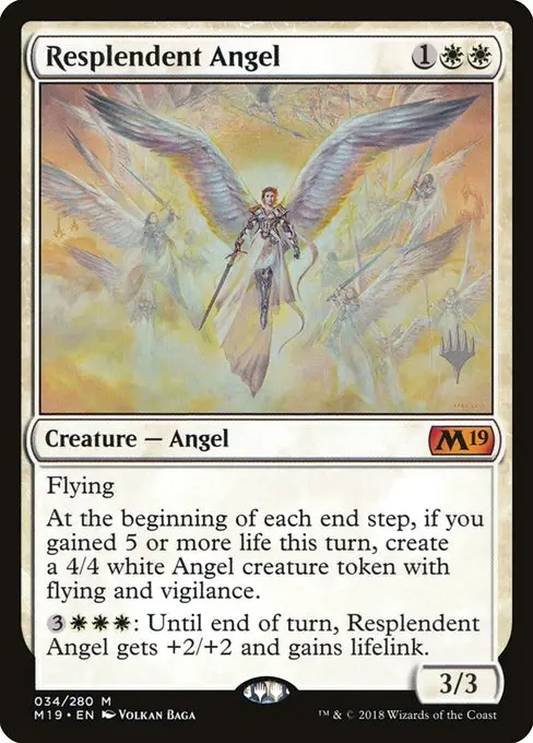 Resplendent Angel [Foil]