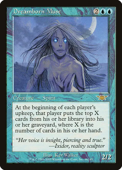 Dreamborn Muse [Foil]
