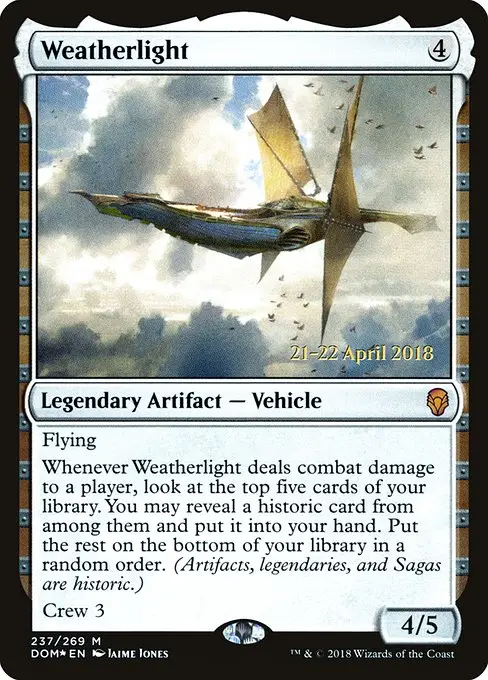 Weatherlight [Foil]