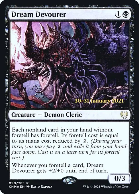 Dream Devourer [Foil]