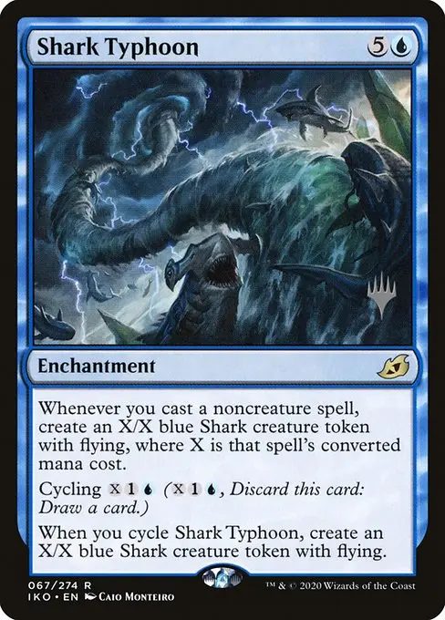 Shark Typhoon [Foil]