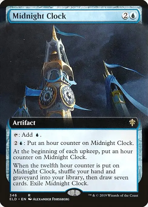Midnight Clock [Foil]
