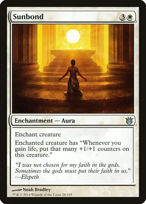 Sunbond [Foil]