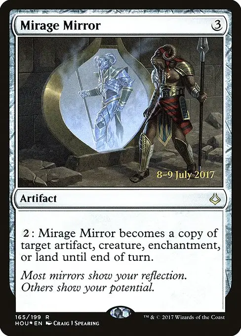 Mirage Mirror [Foil]
