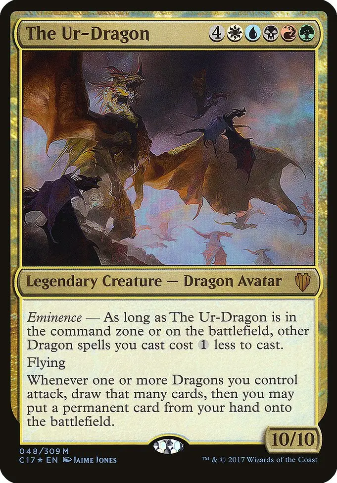 The Ur-Dragon [Foil]