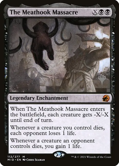 Innistrad: Midnight Hunt Promos