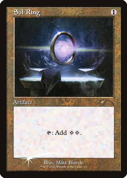 Sol Ring [Foil]