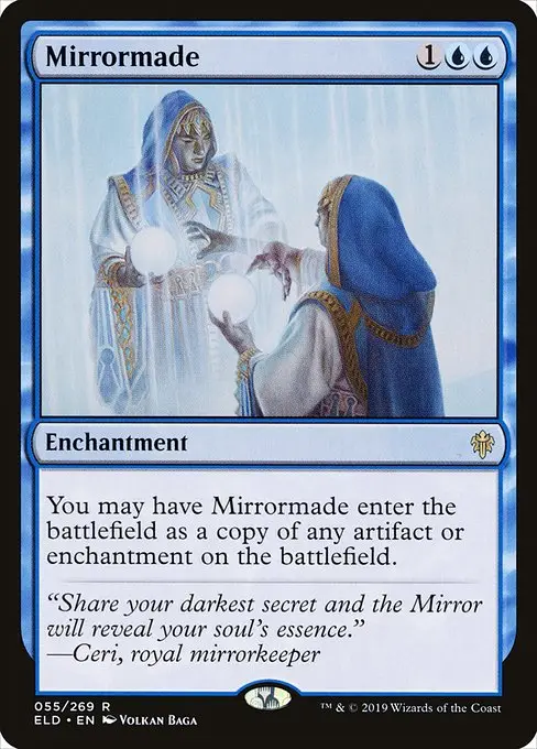 Mirrormade [Foil]