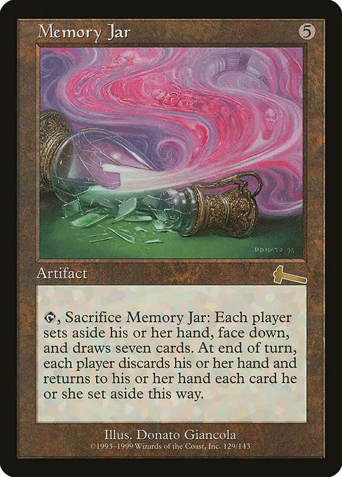 Memory Jar [Foil]