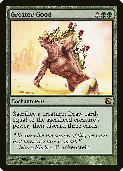 Greater Good [Foil]