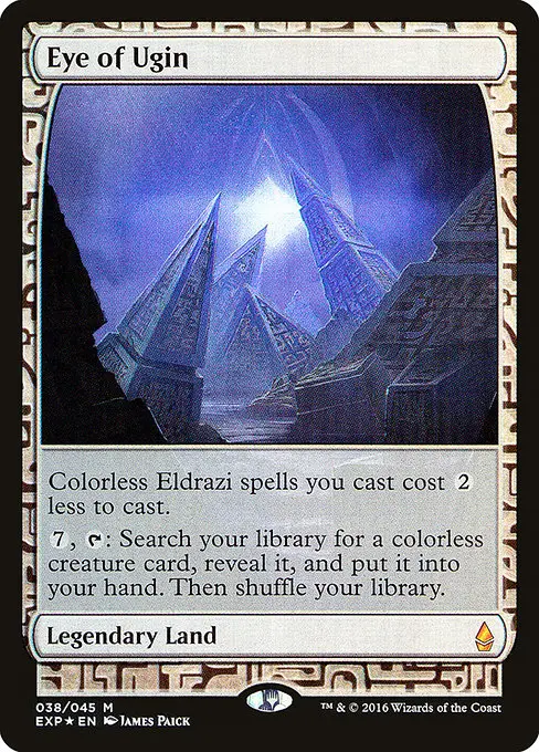 Eye of Ugin [Foil]