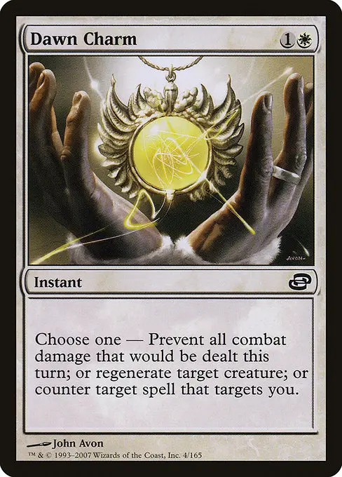 Dawn Charm [Foil]