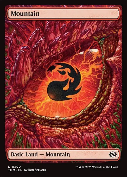 Mountain [Foil]