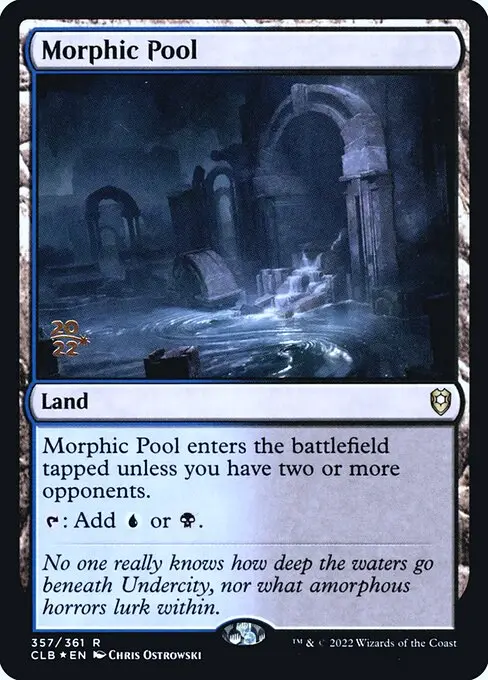 Morphic Pool [Foil]