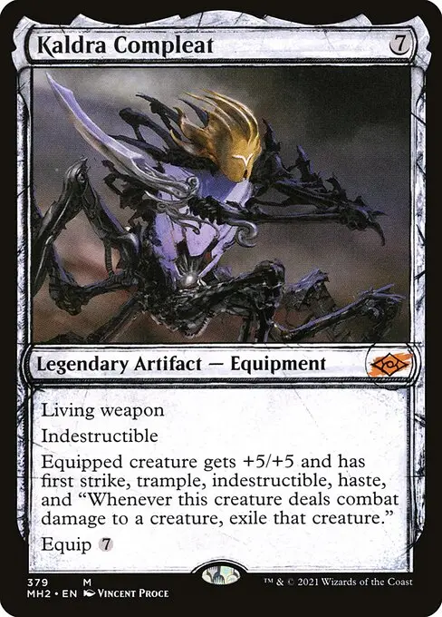 Kaldra Compleat [Foil]